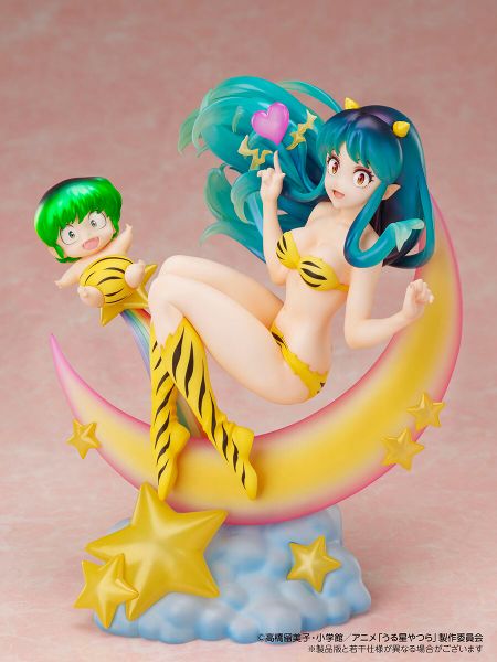 Lum & Ten 1/7 - Urusei Yatsura | Design COCO Figure
