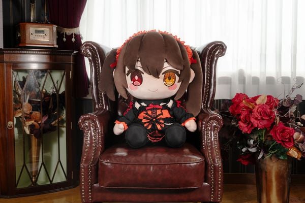 Nhồi bông Tokisaki Kurumi 60cm ver - Date A Live V | Spiritale Plush