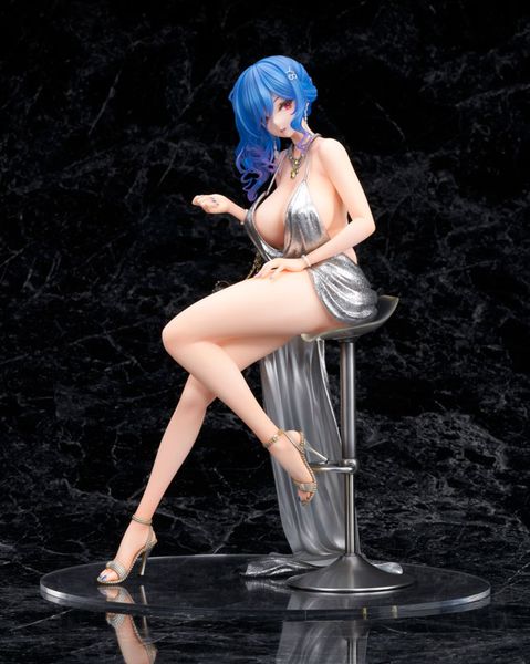St. Louis - Luxurious Wheels Ver. 1/6 - Azur Lane ( Alter ) Figure