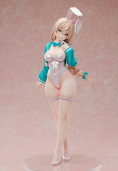 Hajime Aotsugi - 1/4 - Kekemotsu Original Character ( FREEing ) Figure