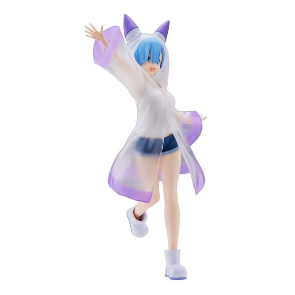 Re:Zero - Rem - Luminasta - Ameagari Day ( SEGA ) Figure