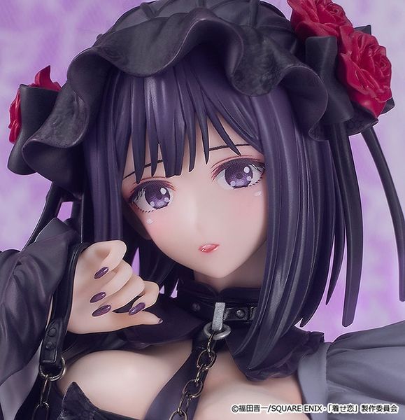 Shizuku Kuroe Cosplay by Marin 1/6 - My Dress-Up Darling | Good Smile Company Figure
