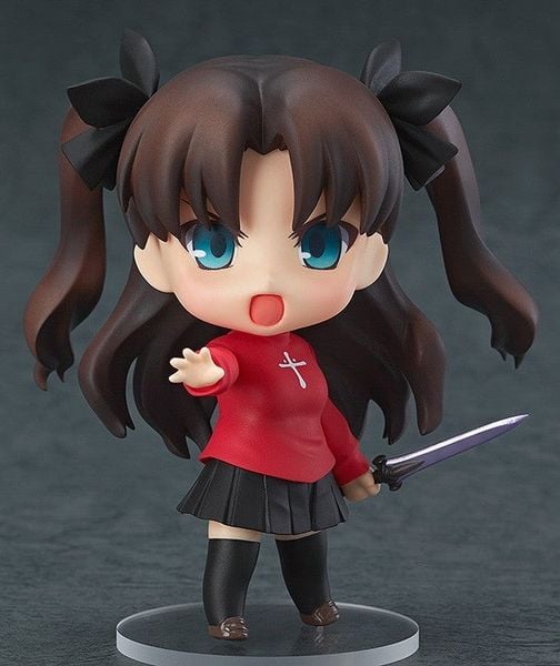 Nendoroid 409 Rin Tohsaka - Fate Stay Night | Good Smile Company Figure