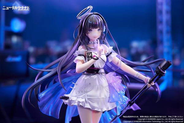 Nanaka - 1/7 - Girls' Frontline: Neural Cloud ( Apex Innovation ) Figure