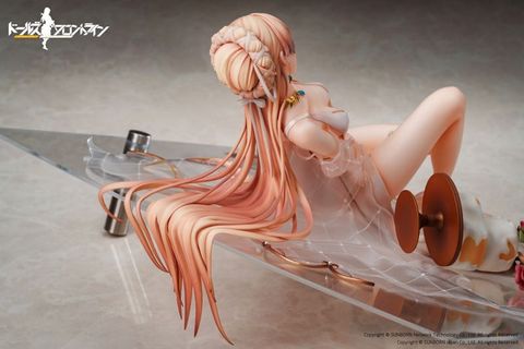 OTs 14 Divinely Favoured Beauty Heavy Damage Ver 1/7 - Girls Frontline | Reverse Studio Figure