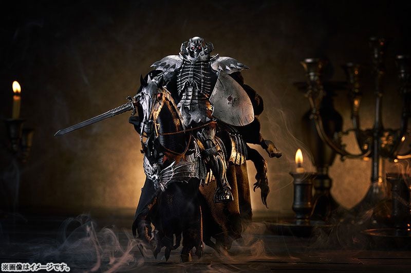figma 634-DX Skull Knight DX Edition - Berserk | Max Factory