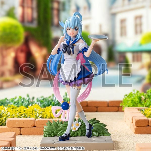 Aqua Luminasta - Kono Subarashii Sekai ni Shukufuku o! 3 | SEGA Figure