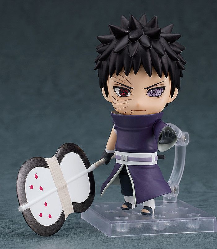 Nendoroid 2120 Uchiha Obito - Naruto Shippuuden | Good Smile 