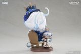 Chibi Chara Furina Amai Gogo no Sanbika - Genshin Impact | APEX Figure