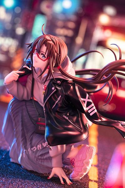 Mari Makinami - Illustrious 1/7 - Evangelion RADIO EVA Part.2  ( HOBBY MAX ) Figure