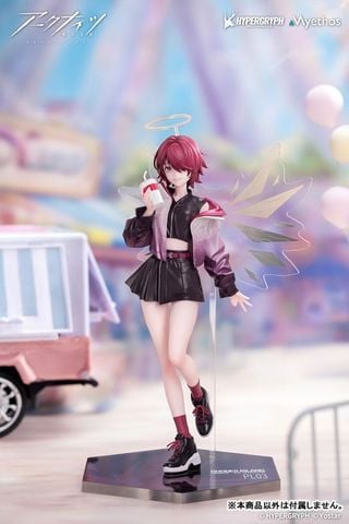 Exusiai Ambience Synesthesia Gift+ Ver 1/8 Scale - Arknights | Myethos Figure