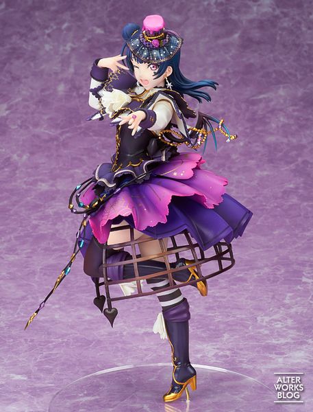 Love Live! School Idol Festival - Tsushima Yoshiko - 1/7 ( Alter ) Figure