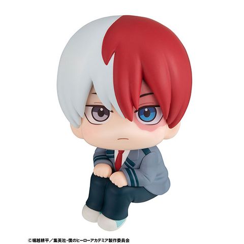 LookUp Shoto Todoroki - My Hero Academia | MegaHouse Figure