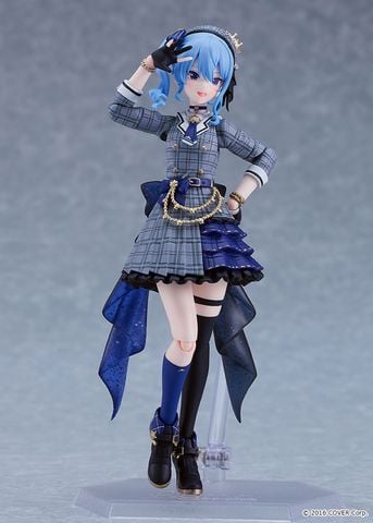 figma 642 Hoshimachi Suisei - Hololive Production | Max Factory Figure