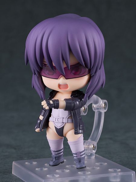 Nendoroid 2422 Motoko Kusanagi S.A.C.Ver. - Ghost in the Shell STAND ALONE COMPLEX | Good Smile Company Figure