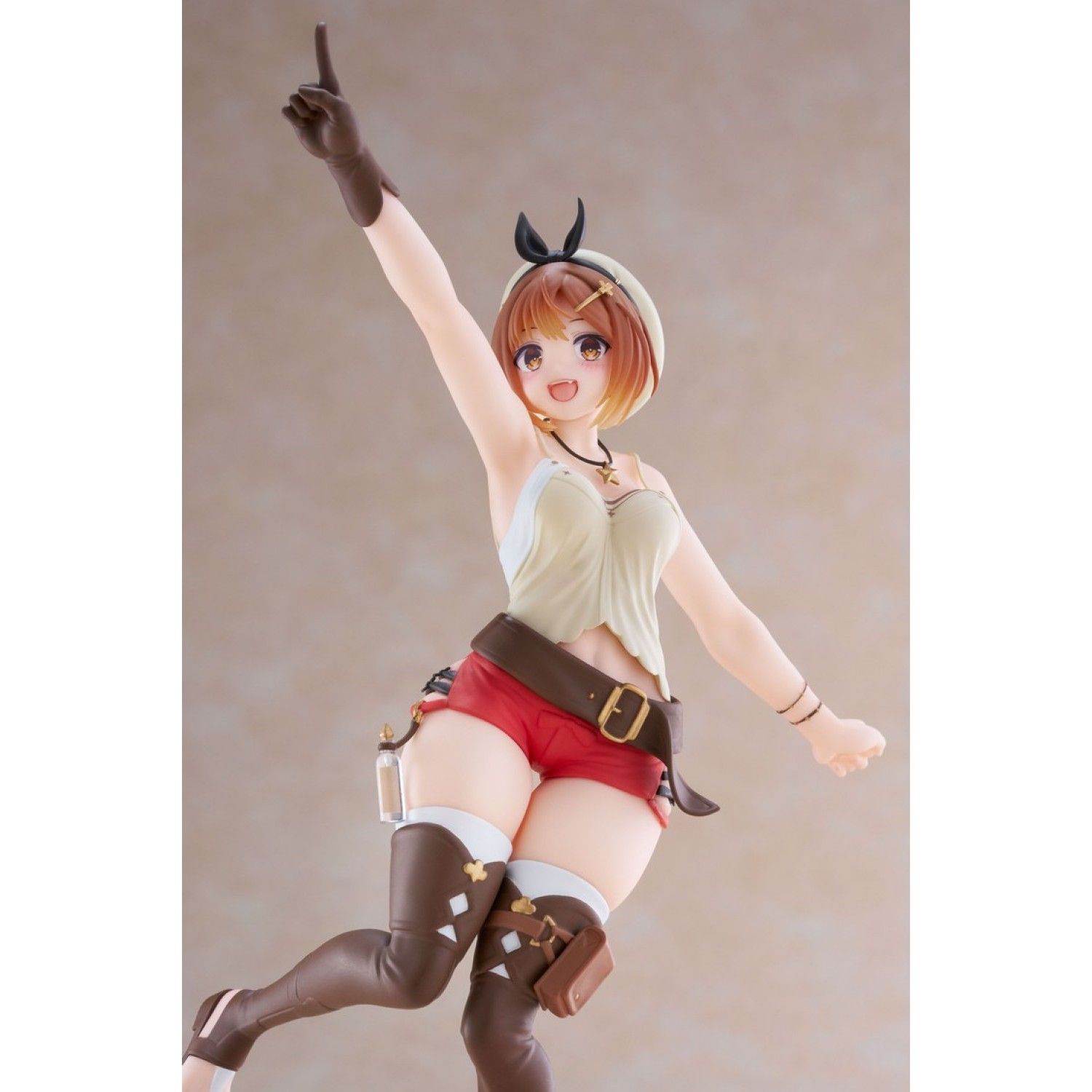 Figurine Reisalin Stout Atelier Ryza – Nightwear Taito Kuji – Neuve Sous Blister