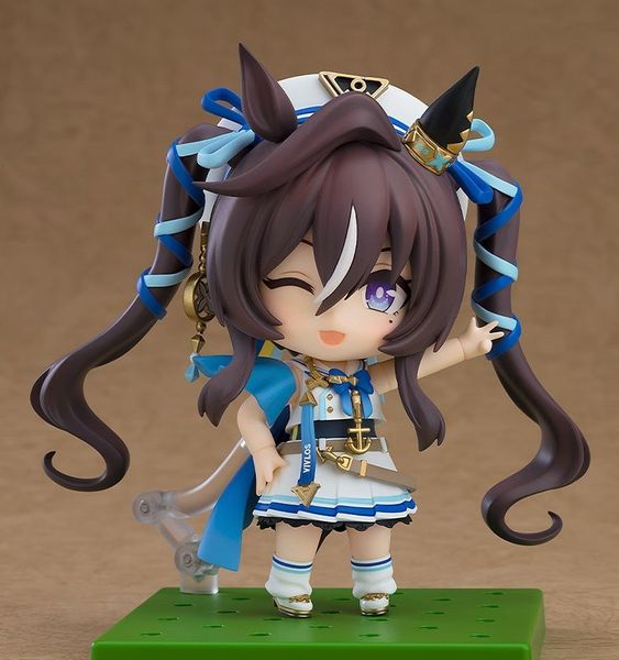Nendoroid 2791 Vivlos - Umamusume Pretty Derby | Good Smile Company Figure