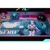 Hatsune Miku RGB Cyber Melody Mouse Pad - Vocaloid | Moeyu Goods