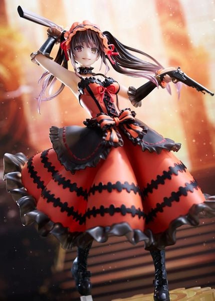 Tokisaki Kurumi Zafkiel - Artist MasterPiece+ AMP - Date A Live IV| Taito Figure
