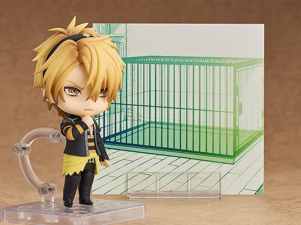 Nendoroid 2341 Toma - Amnesia ( ORANGE ROUGE ) Figure