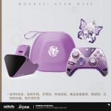 Flydigi APEX 5 Controller Honkai Star Rail Castorice Edition - Game Gear | Flydigi Official