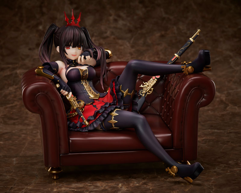 Kurumi Tokisaki Empress Ver. 1/7 - Date A Live | KADOKAWA Figure