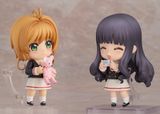 Nendoroid 2770 Tomoyo Daidouji Tomoeda Junior High Uniform Ver - Cardcaptor Sakura Clear Card | Good Smile Company Figure