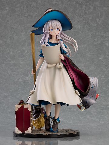 Elaina Early Summer Sky 1/7- Wandering Witch The Journey of Elaina | Good Smile Company Figure