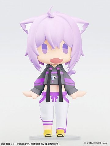 HELLO! GOOD SMILE Nekomata Okayu - Hololive Virtual YouTuber | Good Smile Company Figure