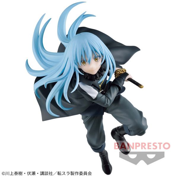 Rimuru Tempest Maximatic - Tensei Shitara Slime Datta Ken | Bandai Spirits Figure