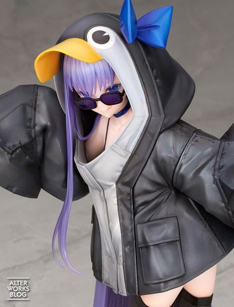 Fate/Grand Order - Meltryllis - 1/7 - Lancer, Mysterious Alter Ego Λ ( Alter ) Figure