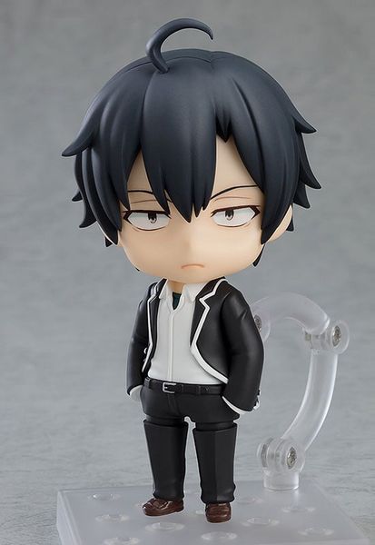 Nendoroid 1794 Hachiman Hikigaya - My Teen Romantic Comedy SNAFU. Completion | Good Smile Company Figure