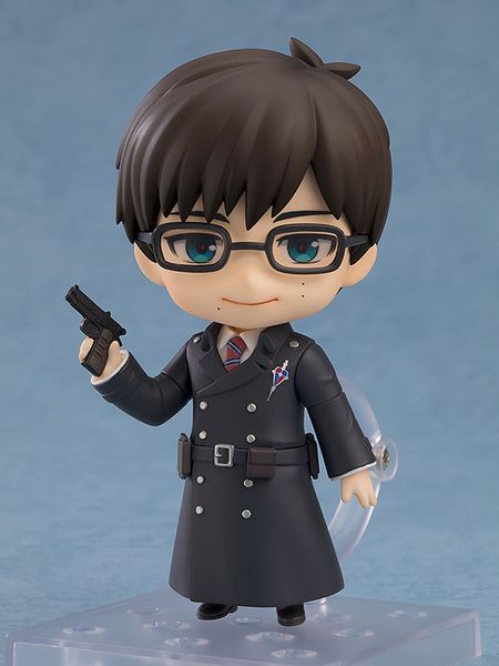 Nendoroid 2378 Okumura Yukio - Ao no Exorcist ( Good Smile Company, Orange Rouge ) Figure