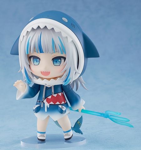 Nendoroid 1688 Gawr Gura - hololive production | Good Smile Company Figure