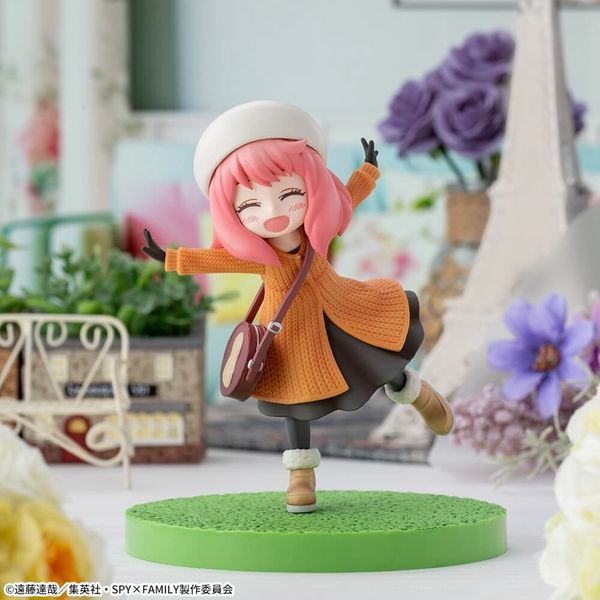 Anya Forger - Luminasta - Odekeke Version 2 - Spy × Family | SEGA Figure