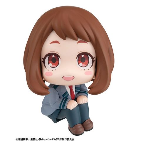 LookUp Uraraka Ochaco - Boku no Hero Academia | MegaHouse  Figure