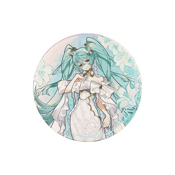 Hatsune Miku feat Yoneyama Mai Extra Large Pinback Button - Character Vocal Series 01 Hatsune Miku | Good Smile Company Goods