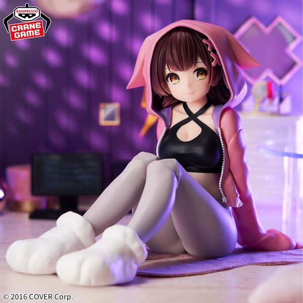 Roboco Relax Time - Hololive | Bandai Spirits Figure