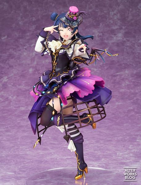 Love Live! School Idol Festival - Tsushima Yoshiko - 1/7 ( Alter ) Figure