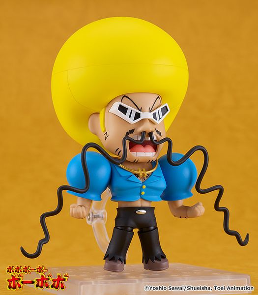 Nendoroid 2219 Bobobo-bo Bo-bobo - Bobobo-bo Bo-bobo ( Good Smile Company ) Figure