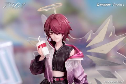 Exusiai Ambience Synesthesia Gift+ Ver 1/8 Scale - Arknights | Myethos Figure
