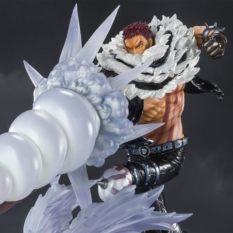 Charlotte Katakuri Mochitsuki, Special Color Edition - Chou Gekisen Extra Battle, Figuarts ZERO - One Piece | Bandai Spirits Figure