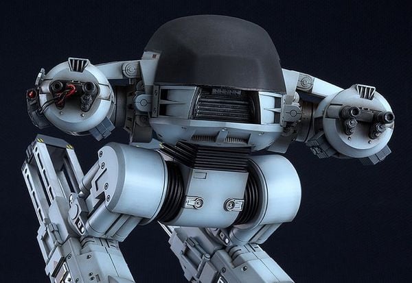 MODEROID ED-209 - RoboCop ( Good Smile Company ) Plastic Models