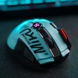Hatsune Miku RGB Master The Rhythm Wireless Mouse - Vocaloid | Moeyu Goods