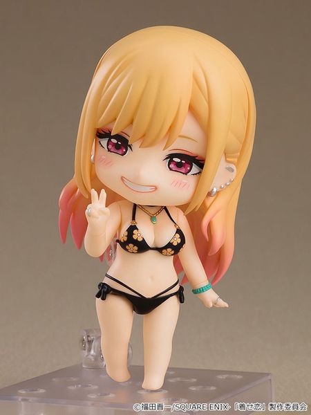Nendoroid 2433 Marin Kitagawa Swimsuit Ver. - My Dress-Up Darling | Good Smile Company Figure