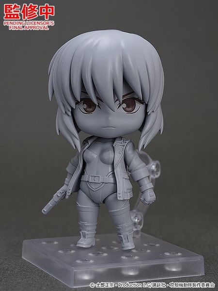 Nendoroid 2422 Motoko Kusanagi S.A.C.Ver. - Ghost in the Shell STAND ALONE COMPLEX | Good Smile Company Figure