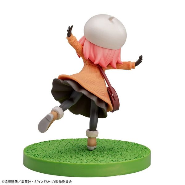 Anya Forger - Luminasta - Odekeke Version 2 - Spy × Family | SEGA Figure