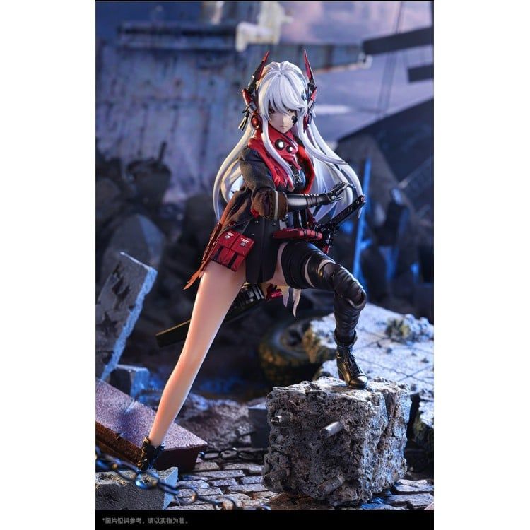Punishing: Gray Raven - Lucia Crimson Abyss - 1/9 Action