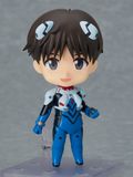 Nendoroid 2797 Shinji Ikari Plugsuit Ver - Evangelion 2.0 You Can Not Advance | Good Smile Company Figure