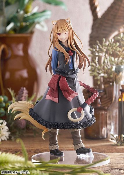 POP UP PARADE Holo 2024 Ver. - Spice and Wolf | Good Smile Company Figure